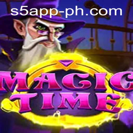 MagicTime: Unveiling a New Era of Interactive Gaming with s5app