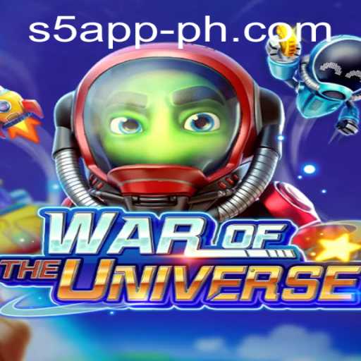 Unveiling the Odyssey of WAROFTHEUNIVERSE: A Galactic Journey into S5APP Gaming
